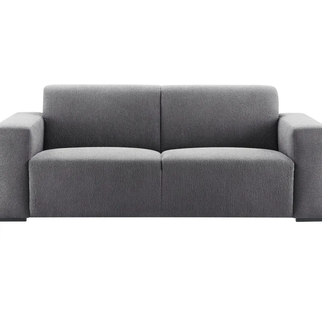 Hot Pronto Wonen 2,5 zitsbank Alpa pocketvering antraciet