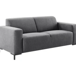 Hot Pronto Wonen 2,5 zitsbank Alpa pocketvering antraciet