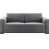 Best Pronto Wonen 2,5 zitsbank Alpa polyether antraciet
