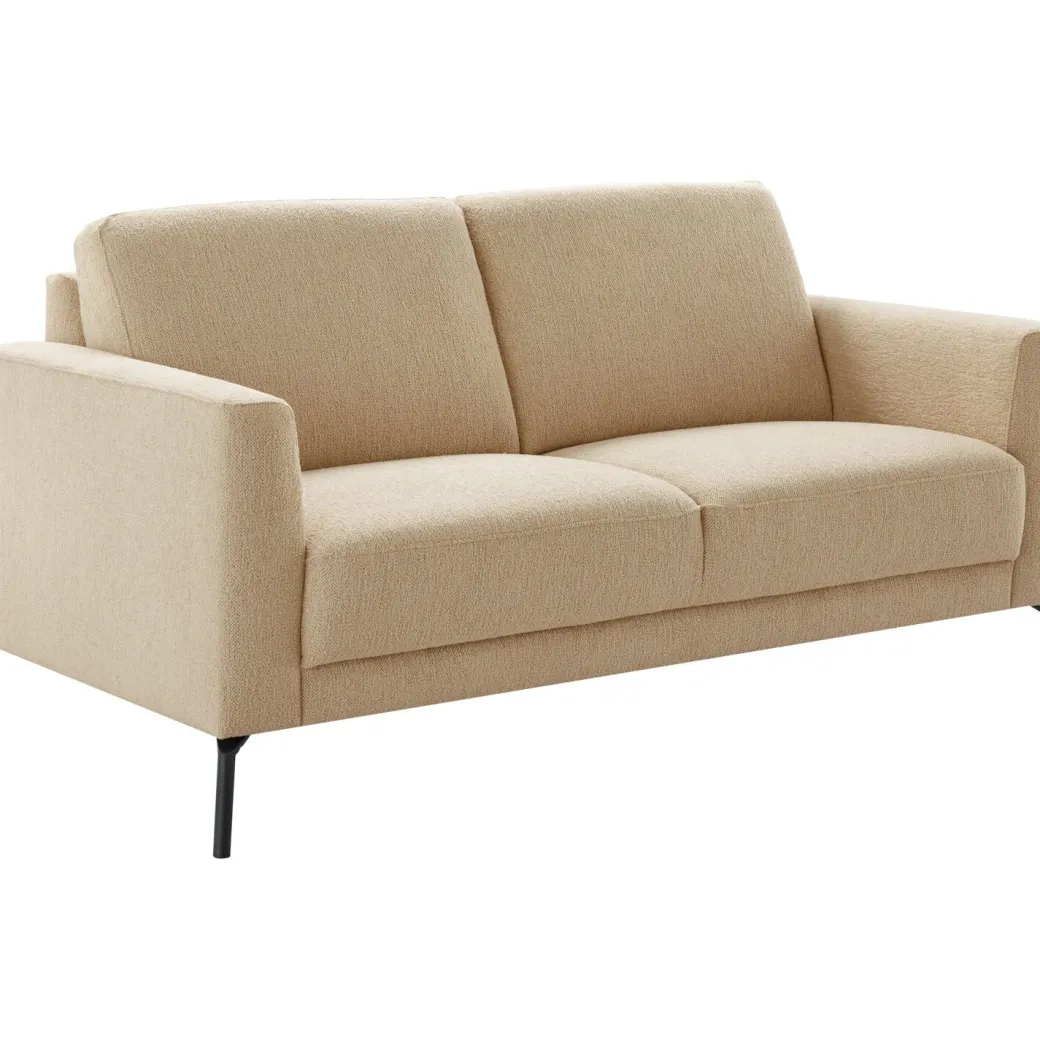 Sale Pronto Wonen 2 zitsbank Moscato koudschuim beige