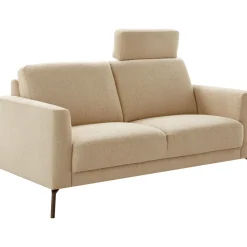 Sale Pronto Wonen 2 zitsbank Moscato koudschuim beige
