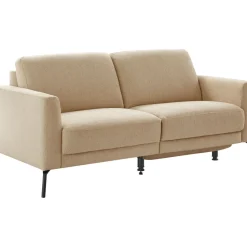 Best Pronto Wonen 2,5 zitsbank Moscato koudschuim beige relaxfunctie rechts