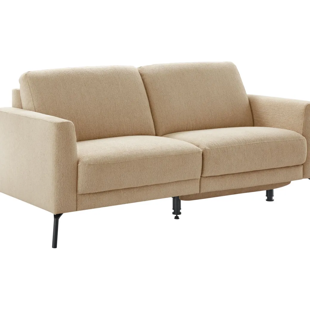 Best Pronto Wonen 2,5 zitsbank Moscato koudschuim beige relaxfunctie rechts