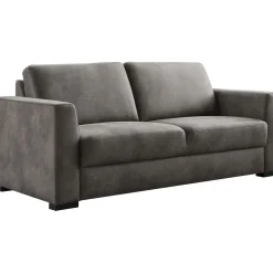Discount Pronto Wonen 2,5 zitsbank Muscolo donkergrijs excellent comfort