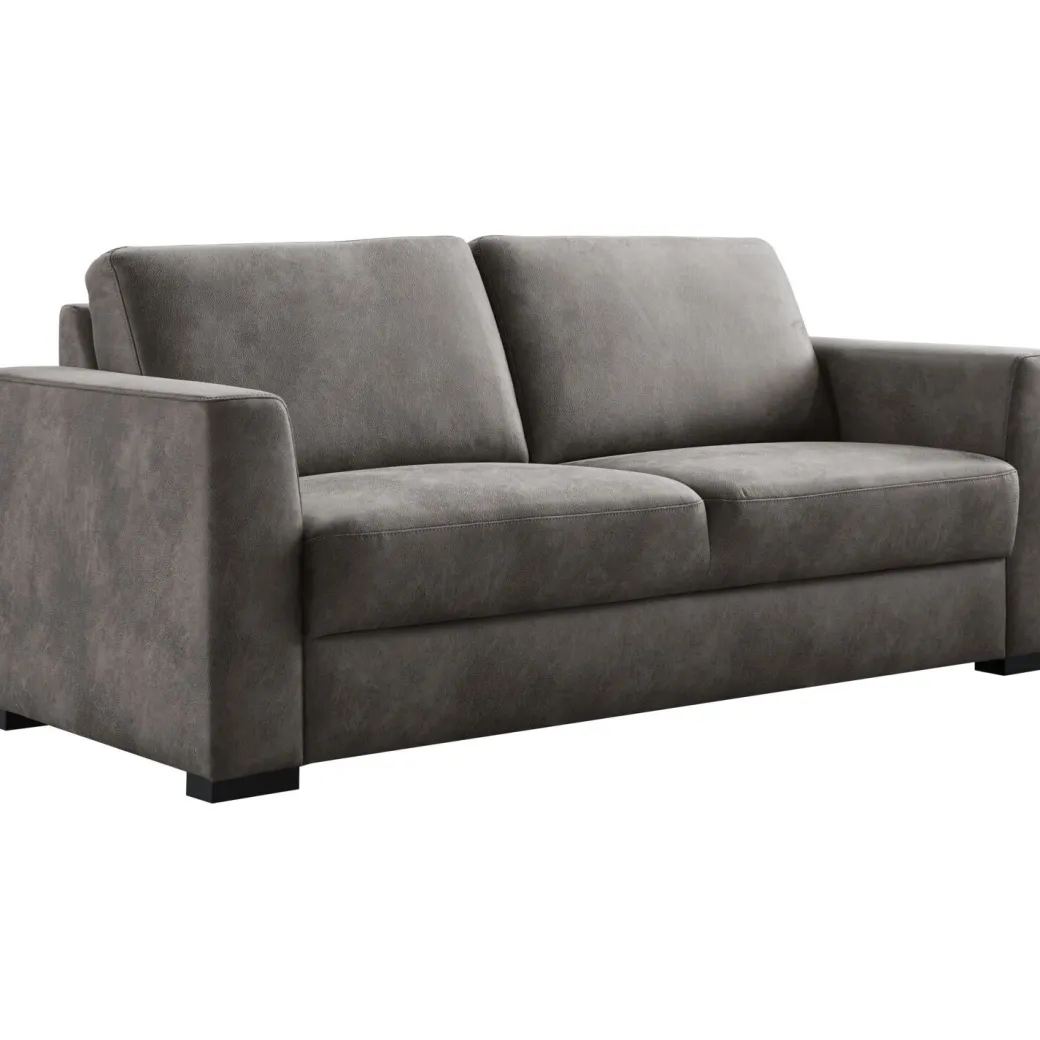 Discount Pronto Wonen 2,5 zitsbank Muscolo donkergrijs excellent comfort