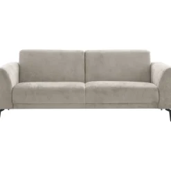 Online Pronto Wonen 3 zitsbank Provesano HR reflex zitting beige