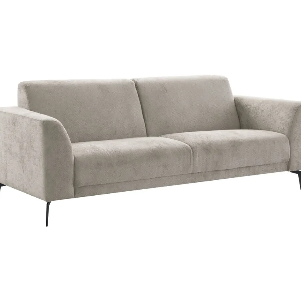 Online Pronto Wonen 3 zitsbank Provesano HR reflex zitting beige