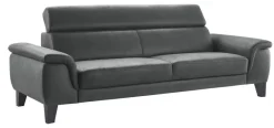 Online Pronto Wonen 3,5 zitsbank Tusari pocket/visco zitting antraciet