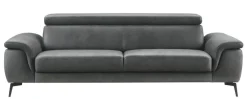 Clearance Pronto Wonen 3,5 zitsbank Tusari pocket/visco zitting antraciet