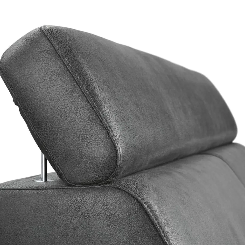 Clearance Pronto Wonen 3,5 zitsbank Tusari pocket/visco zitting antraciet