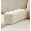 Hot Pronto Wonen Armkussen Davanti 50 cm beige
