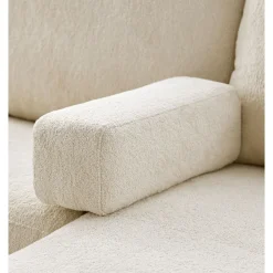 Hot Pronto Wonen Armkussen Davanti 50 cm beige