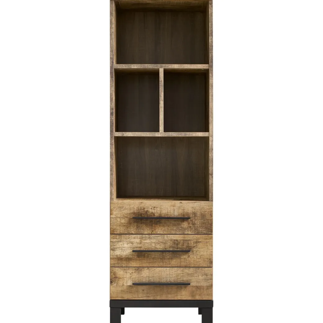 New Pronto Wonen Boekenkast Atrio (58 Cm) ov oriënt decor