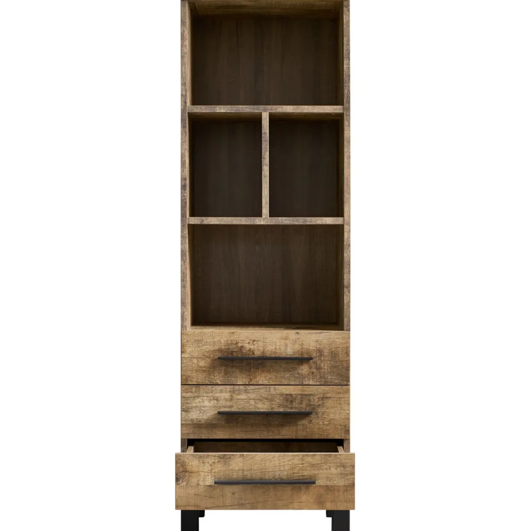 New Pronto Wonen Boekenkast Atrio (58 Cm) ov oriënt decor