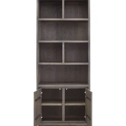 Clearance Pronto Wonen Boekenkast Lavio (86 cm) eiken grafiet