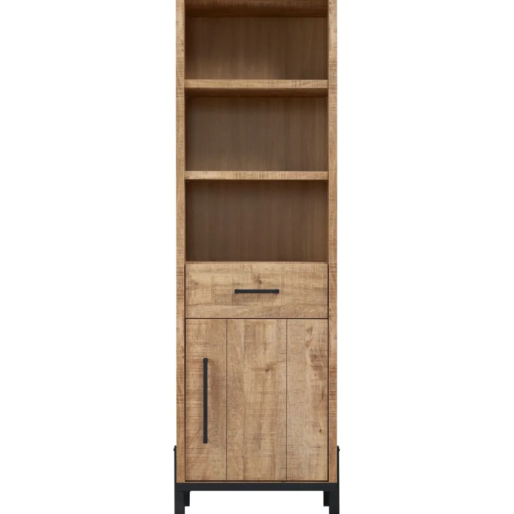 Outlet Pronto Wonen Boekenkast Ricardi (64 Cm) mango decor
