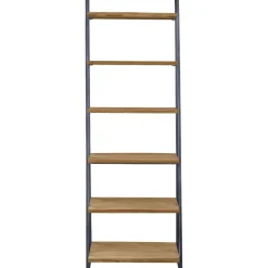 Online Pronto Wonen Boekenkast Romaro teak mix rough