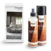 Best Pronto Wonen Brushed Leather Care Kit
