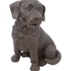 Online Pronto Wonen Decoratiebeeld Mingardo hond roestbruin