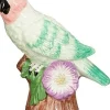 Sale Pronto Wonen Decoratiebeeld Palmoli papegaai roze
