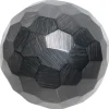 Hot Pronto Wonen Decoratiebeeld Trebbia bal S zwart