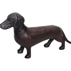 Best Pronto Wonen Decoratiebeeld Trebbia hond zwart