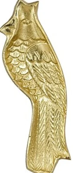 Sale Pronto Wonen Decoratieschaal Palmoli goud small