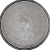 Outlet Pronto Wonen Decoratieschaal Trebbia 69 cm rond zwart