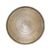 Sale Pronto Wonen Decoratieschaal Trebbia 69 cm rond brons