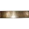 Best Pronto Wonen Decoratieschaal Trebbia 20x80 cm rechthoekig brons