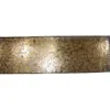 Sale Pronto Wonen Decoratieschaal Trebbia 20x60 cm rechthoekig brons