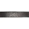 New Pronto Wonen Decoratieschaal Trebbia 7,5x38 cm rechthoekig zwart
