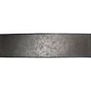 Best Pronto Wonen Decoratieschaal Trebbia 15x40 cm rechthoekig zwart