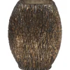 Online Pronto Wonen Decoratievaas Mingardo L brons ovaal