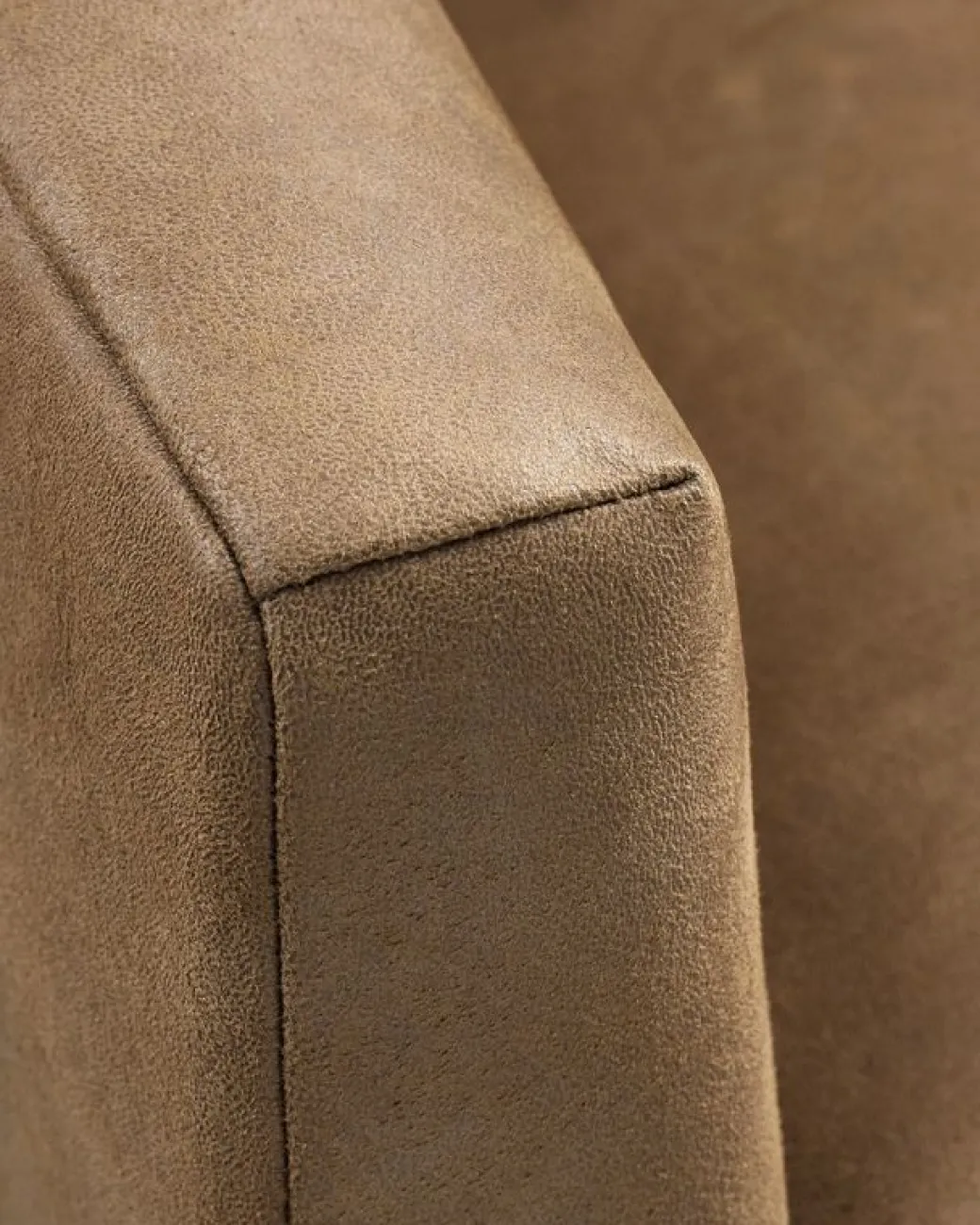 New Pronto Wonen Draaifauteuil Morini camel basic comfort