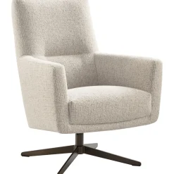 Best Pronto Wonen Draaifauteuil Morini naturel supreme comfort