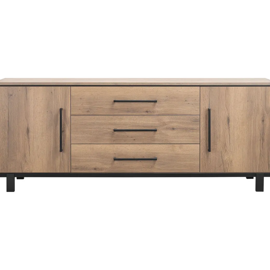 Clearance Pronto Wonen Dressoir Adanti 220 barley