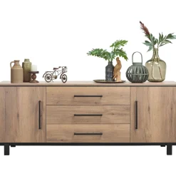 Clearance Pronto Wonen Dressoir Adanti 220 barley