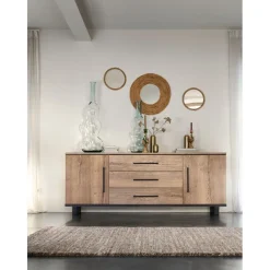Clearance Pronto Wonen Dressoir Adanti 220 barley