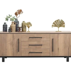 Clearance Pronto Wonen Dressoir Adanti 195 barley