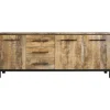 Hot Pronto Wonen Dressoir Atrio (202 cm) la oriënt decor