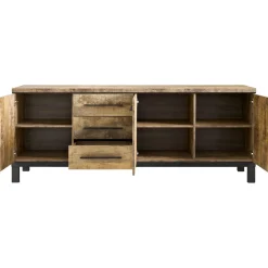 Hot Pronto Wonen Dressoir Atrio (202 cm) la oriënt decor