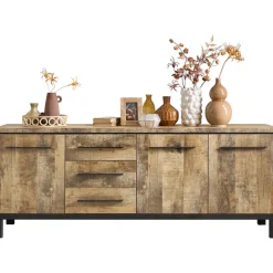 Pronto Wonen Dressoir Atrio (230 cm) la oriënt decor