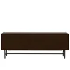 Pronto Wonen Dressoir Belvio 205 cm dark oak