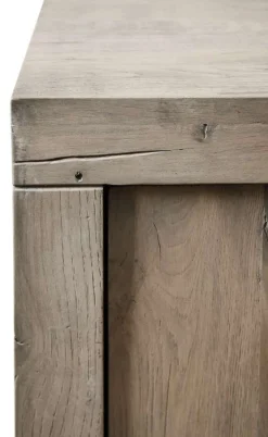 Best Pronto Wonen Dressoir Hevano (207 cm) eikenhout moose