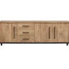 Online Pronto Wonen Dressoir Ricardi (208 cm) mango decor