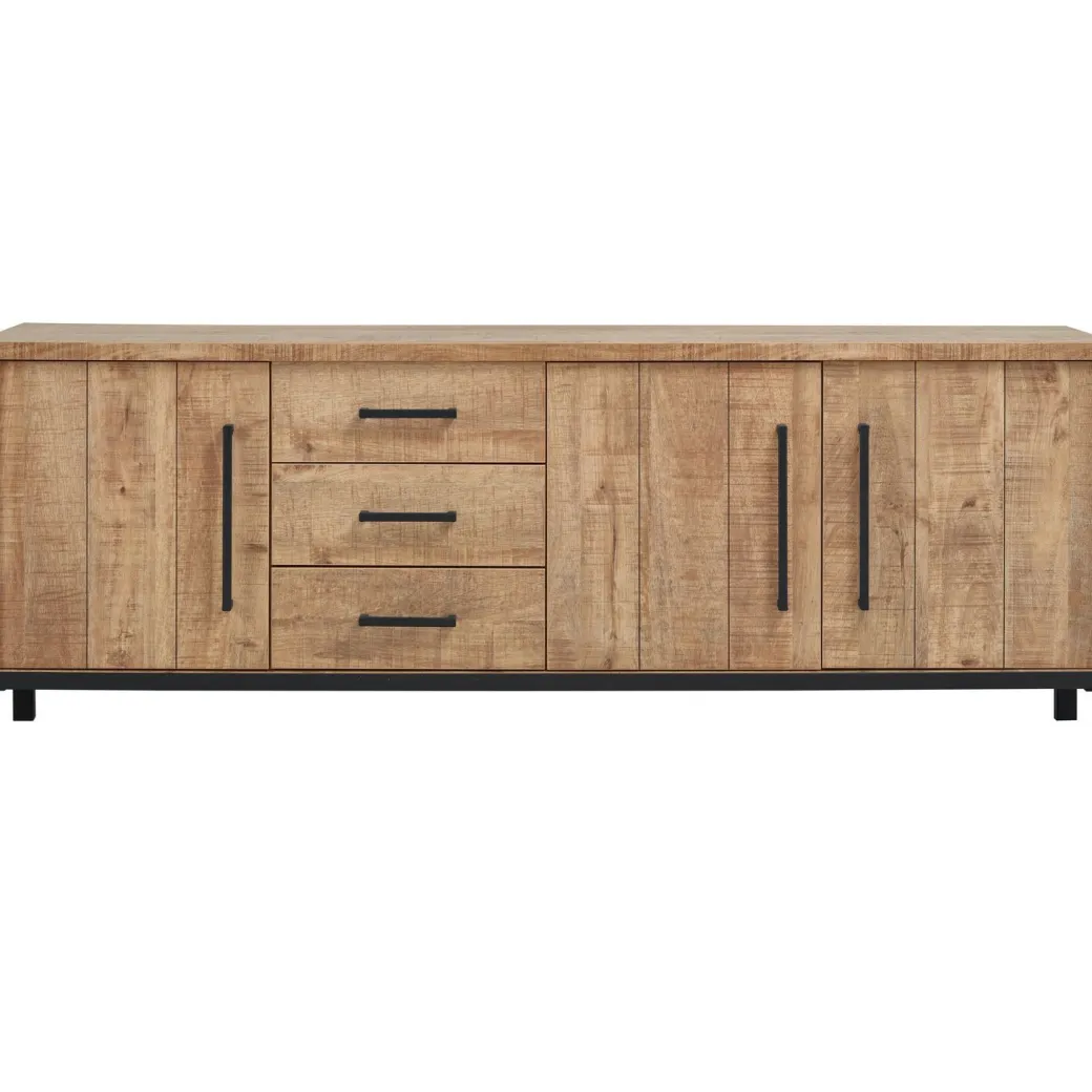 Online Pronto Wonen Dressoir Ricardi (208 cm) mango decor