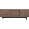 Sale Pronto Wonen Dressoir Spazzare dark mango