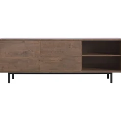 Sale Pronto Wonen Dressoir Spazzare dark mango