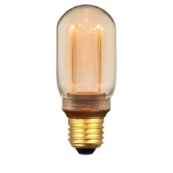 Pronto Wonen E27 Ledlamp Illumi amber 3,5 Watt 4 cm peer